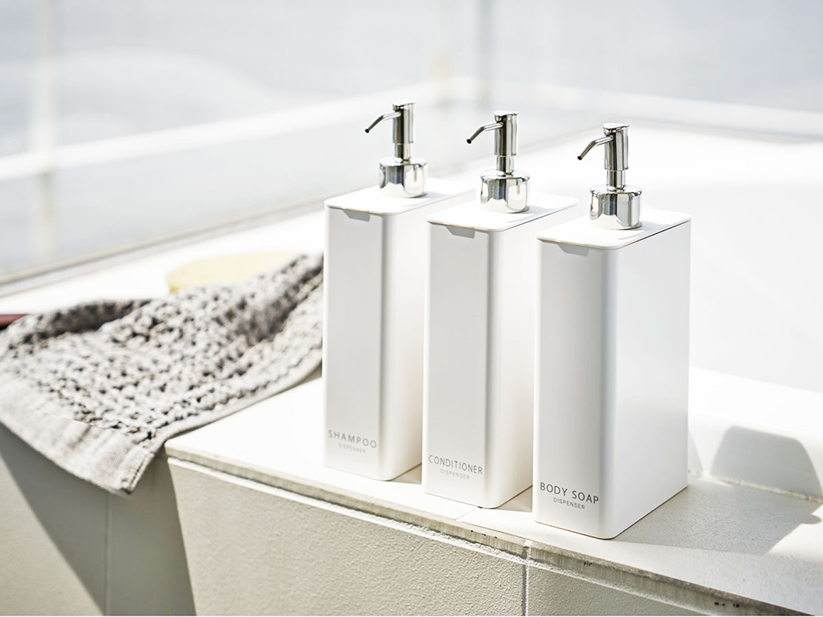 tower ｜ ツーウェイディスペンサー スクエア タワー スリム